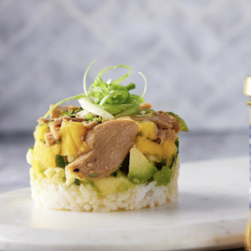 Tuna Stack