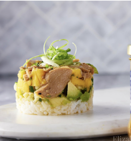 Tuna Stack