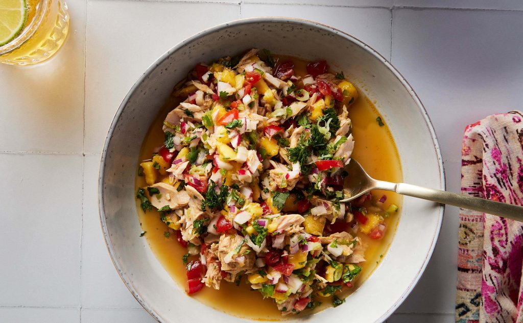 TROPICAL CEVICHE