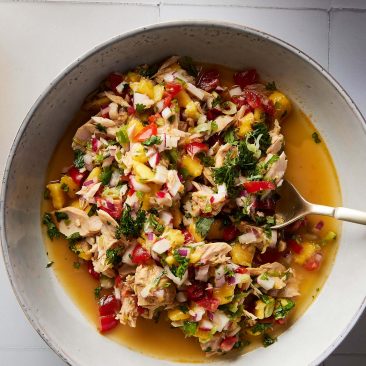 TROPICAL CEVICHE