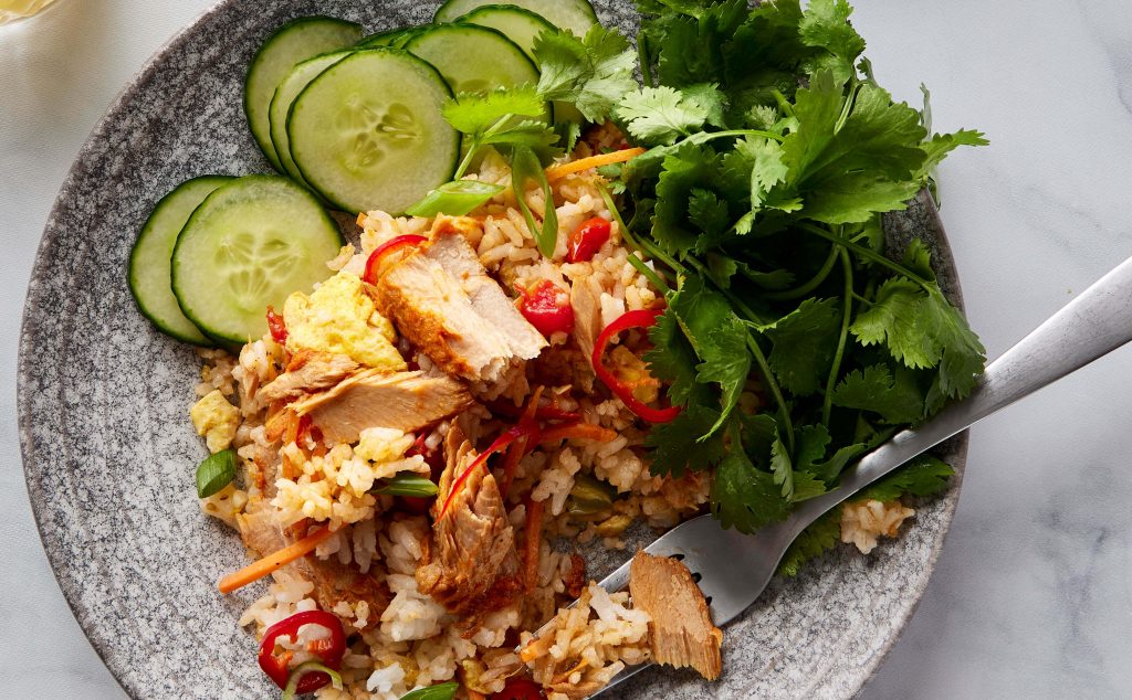 THAI FRIED RICE