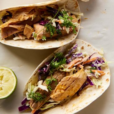 TUNA TACOS