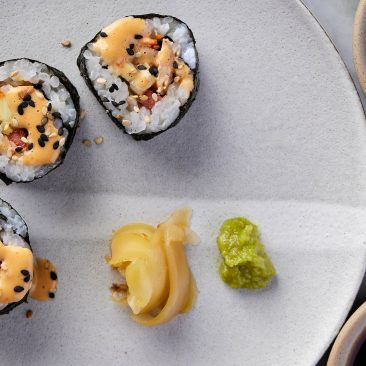Spicy Tuna Roll
