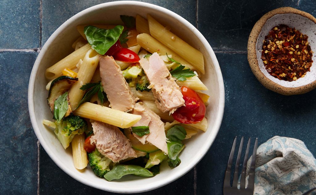 PASTA PRIMAVERA