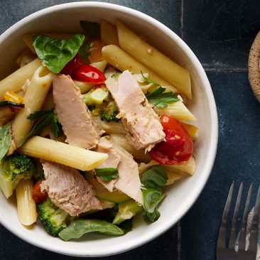 PASTA PRIMAVERA