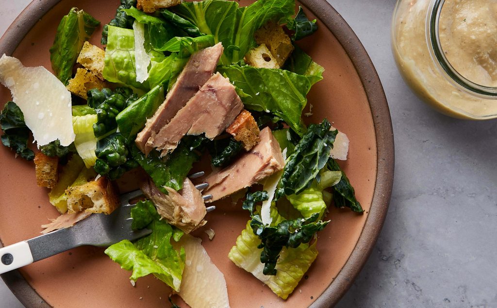 CLASSIC CAESAR SALAD
