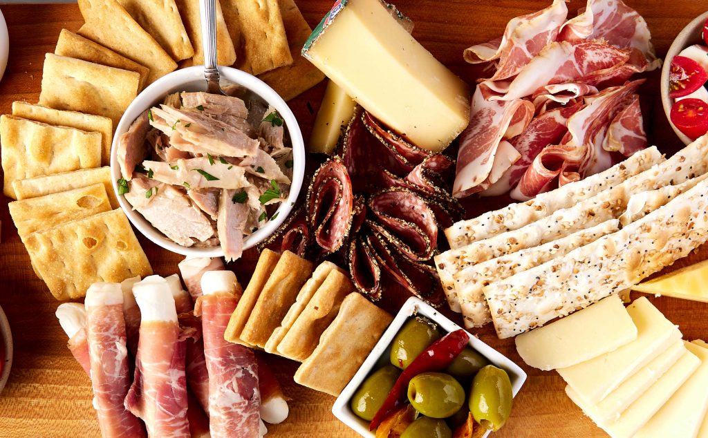 Antipasto Platter