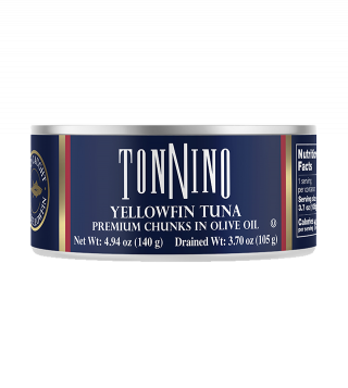 Walmart Exclusives - Yellowfin Tuna Premium Chunks in Olive Oil