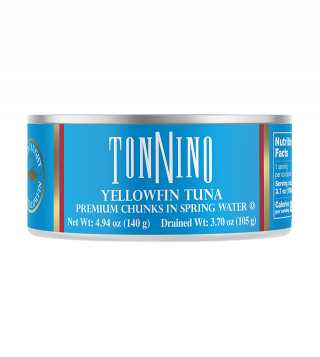Walmart Exclusives - Yellowfin Tuna Premium Chunks in Spring Water
