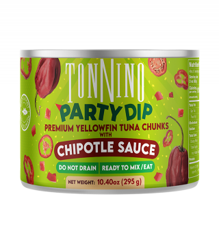 Walmart Exclusives - Premium Yellowfin Tuna Chunks with Chipotle Sauce