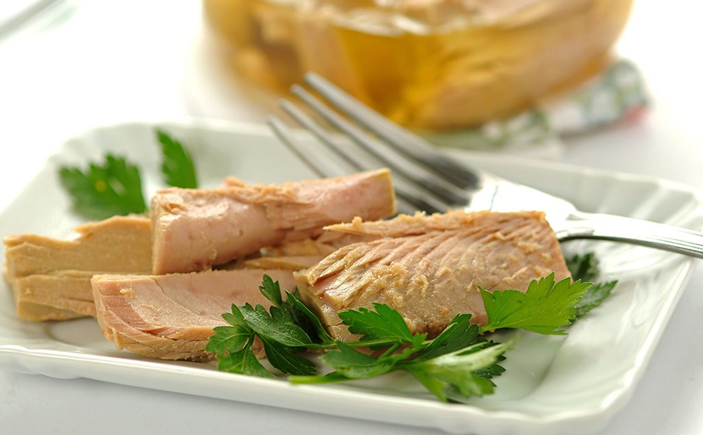 The Art of Hand-Packed Tuna