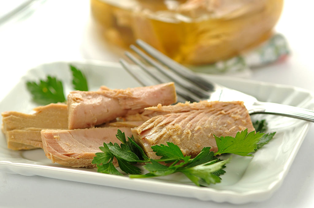 The Art of Hand-Packed Tuna